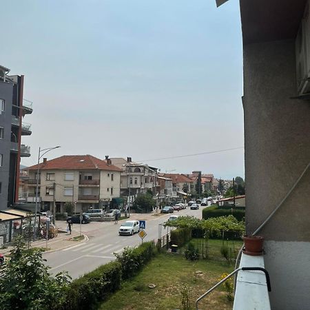 Apartment Marija Ohrid Buitenkant foto