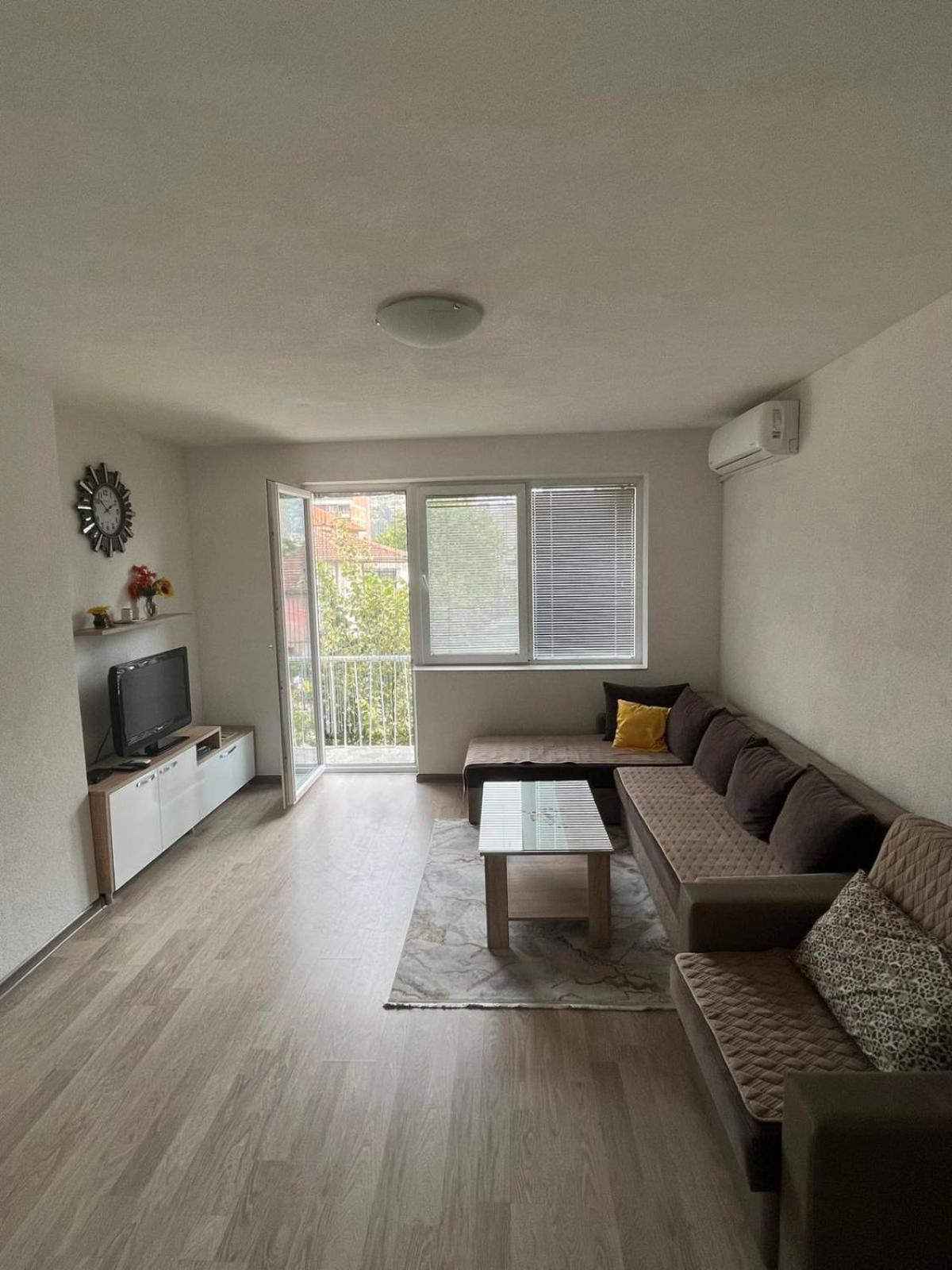Apartment Marija Ohrid Buitenkant foto