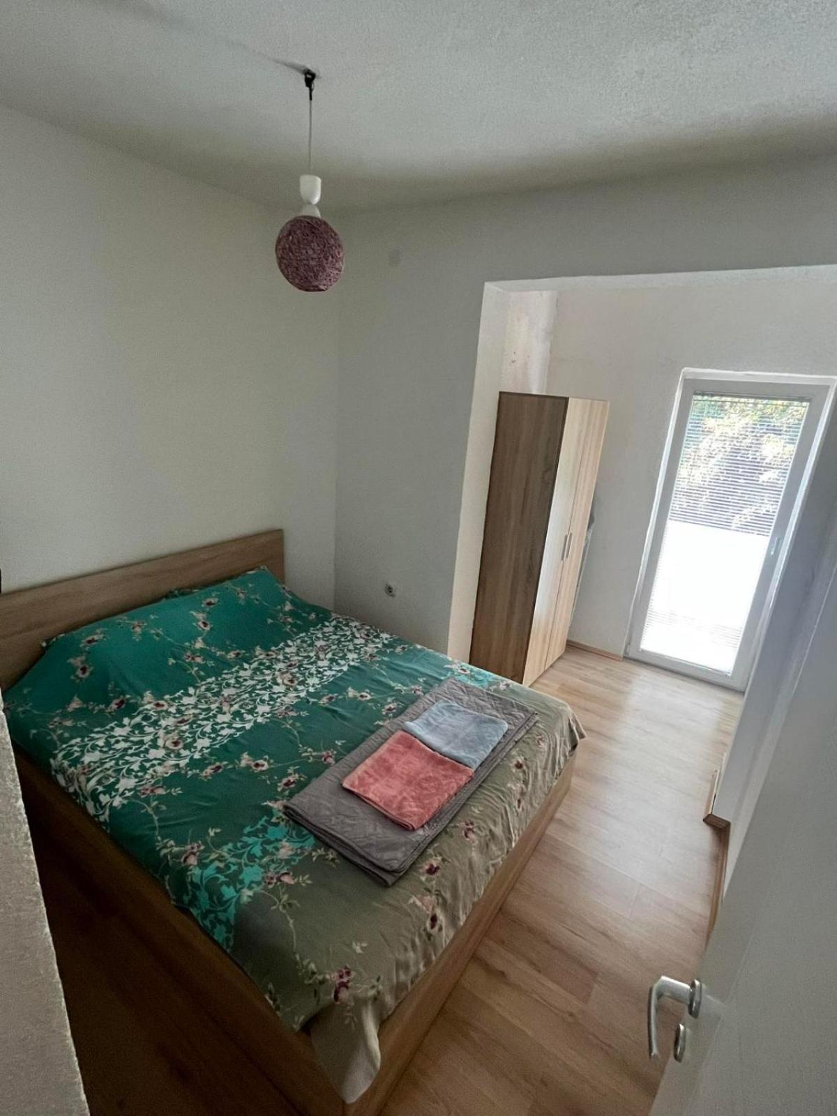 Apartment Marija Ohrid Buitenkant foto