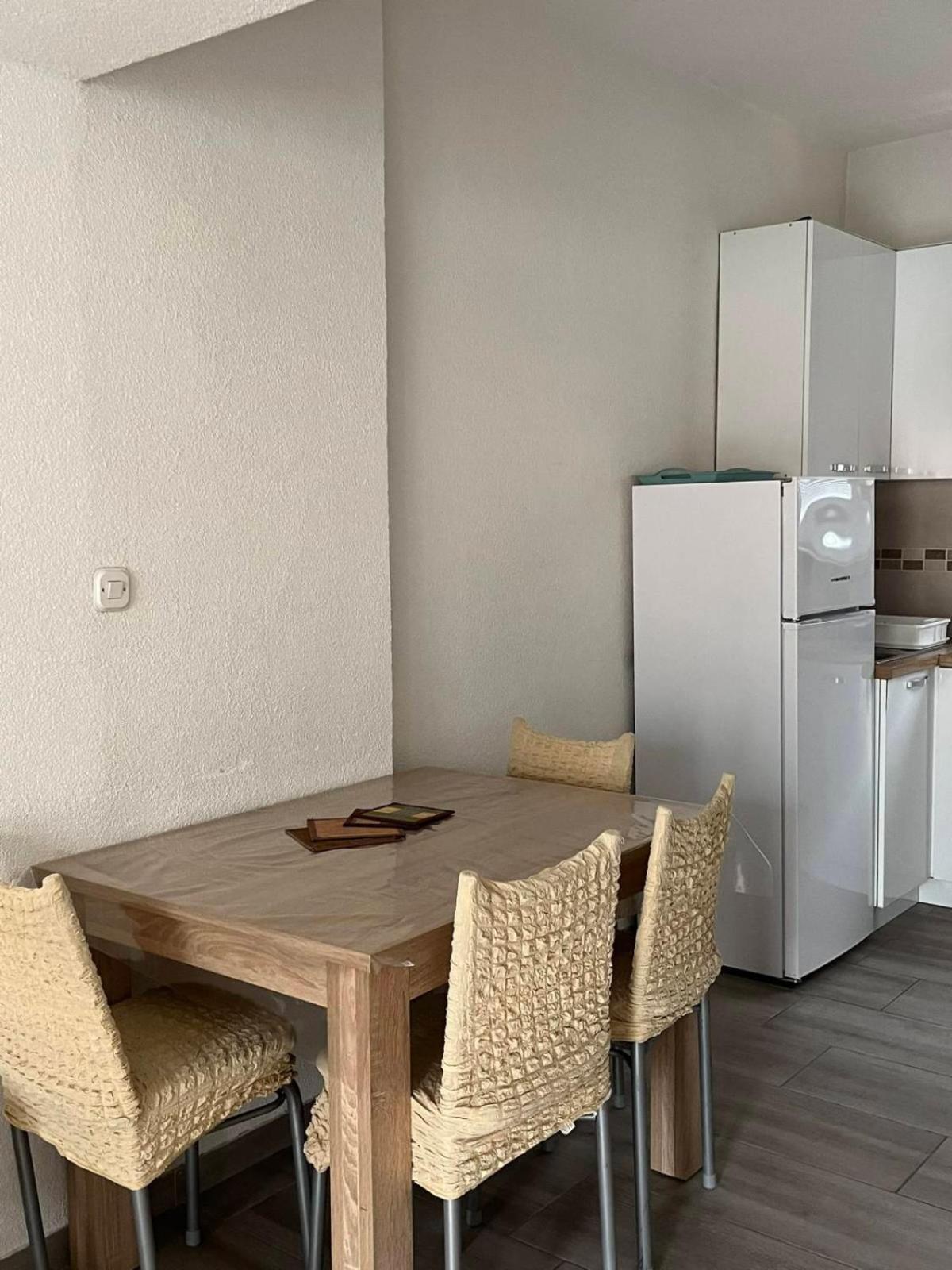 Apartment Marija Ohrid Buitenkant foto