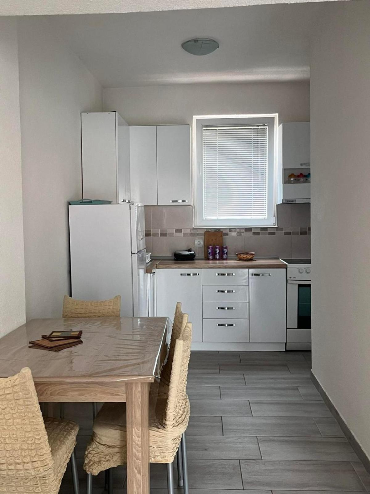Apartment Marija Ohrid Buitenkant foto