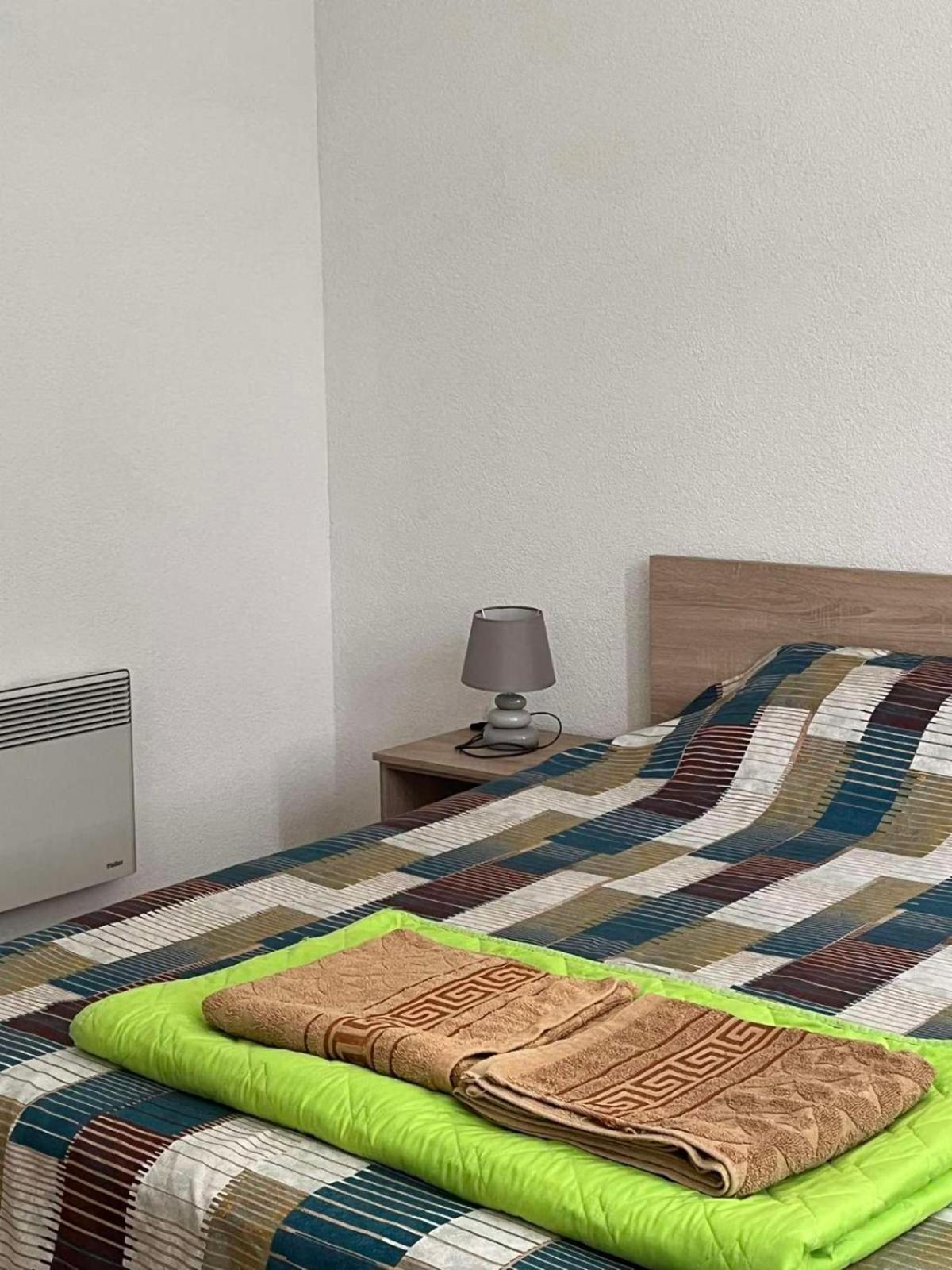 Apartment Marija Ohrid Buitenkant foto