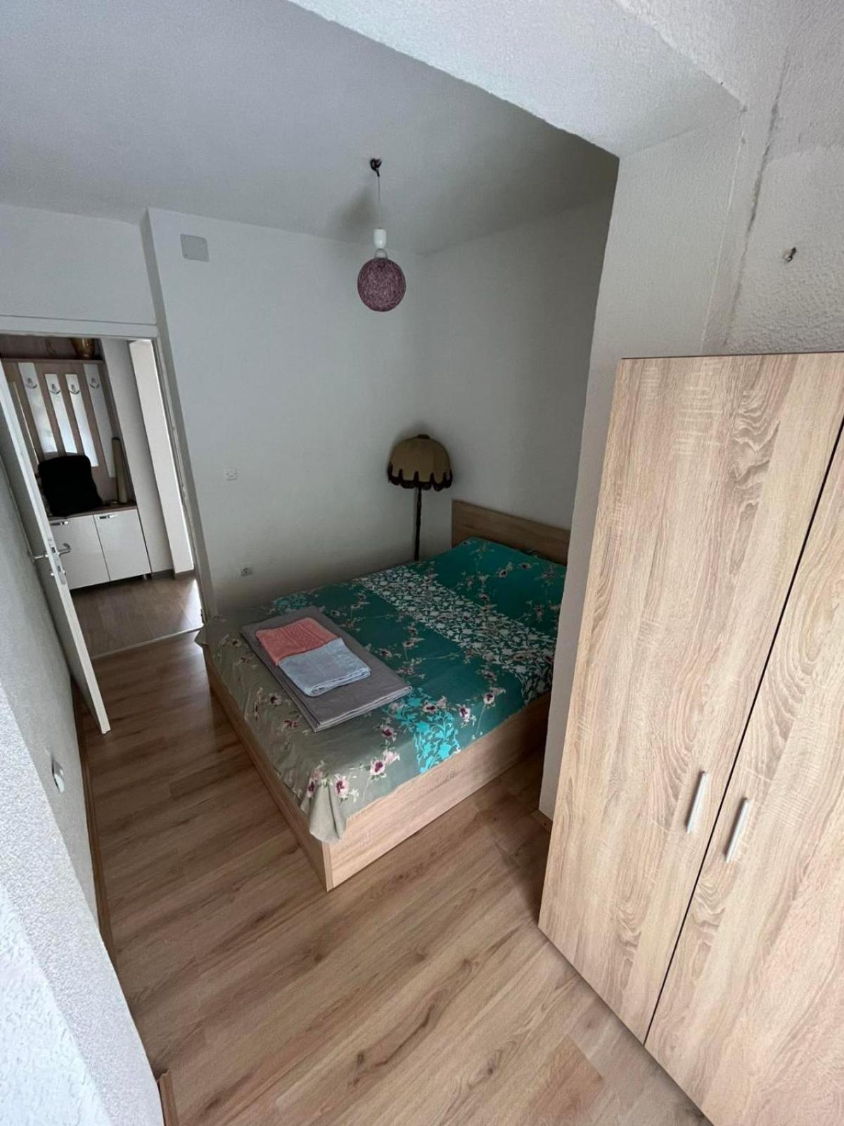 Apartment Marija Ohrid Buitenkant foto