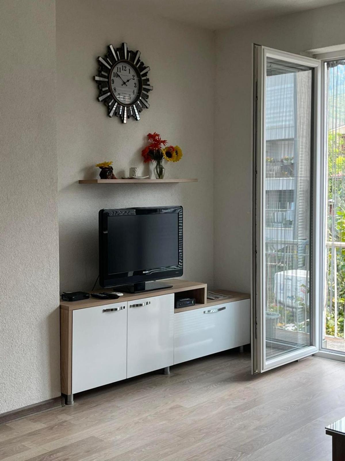 Apartment Marija Ohrid Buitenkant foto