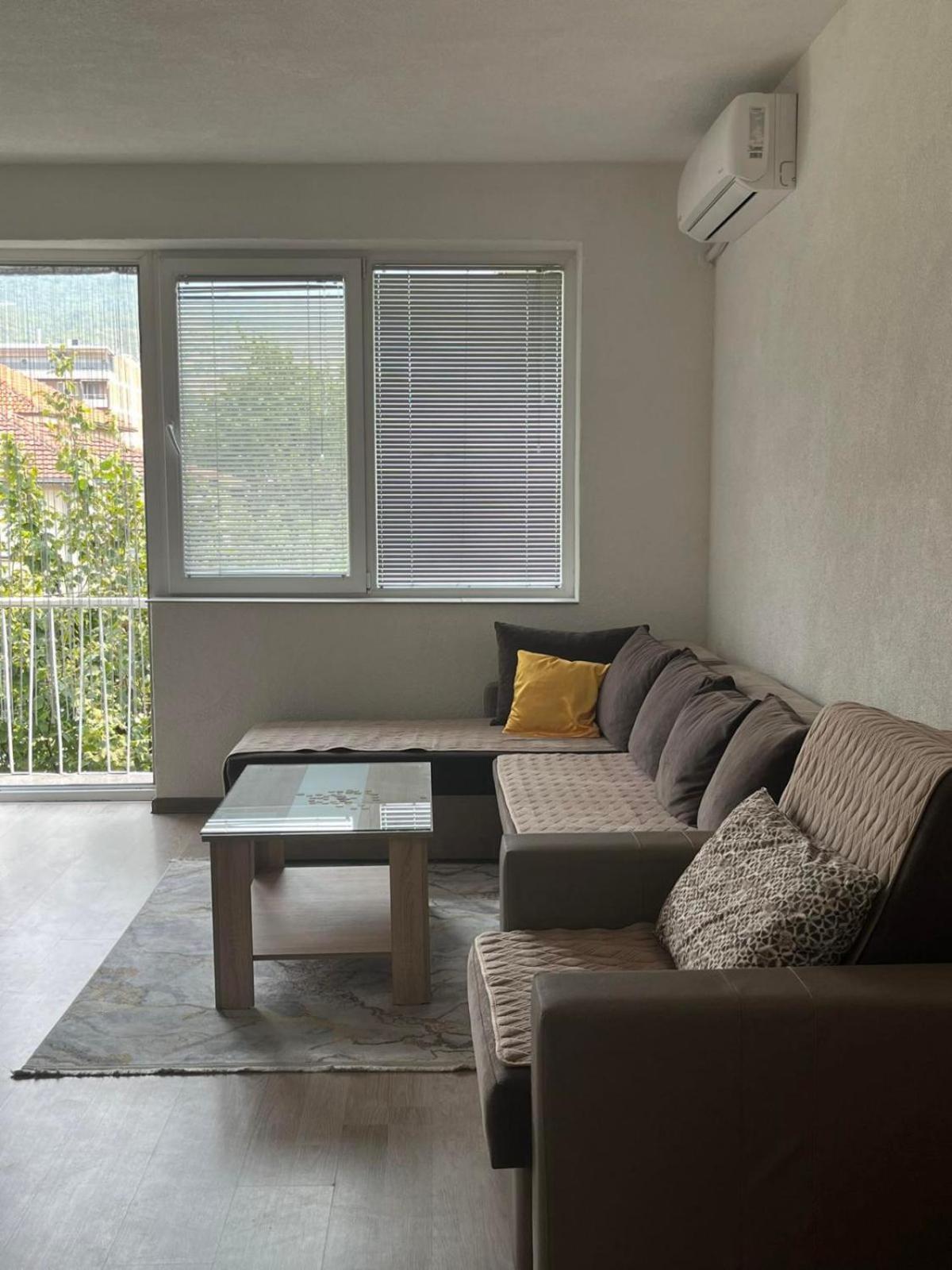 Apartment Marija Ohrid Buitenkant foto