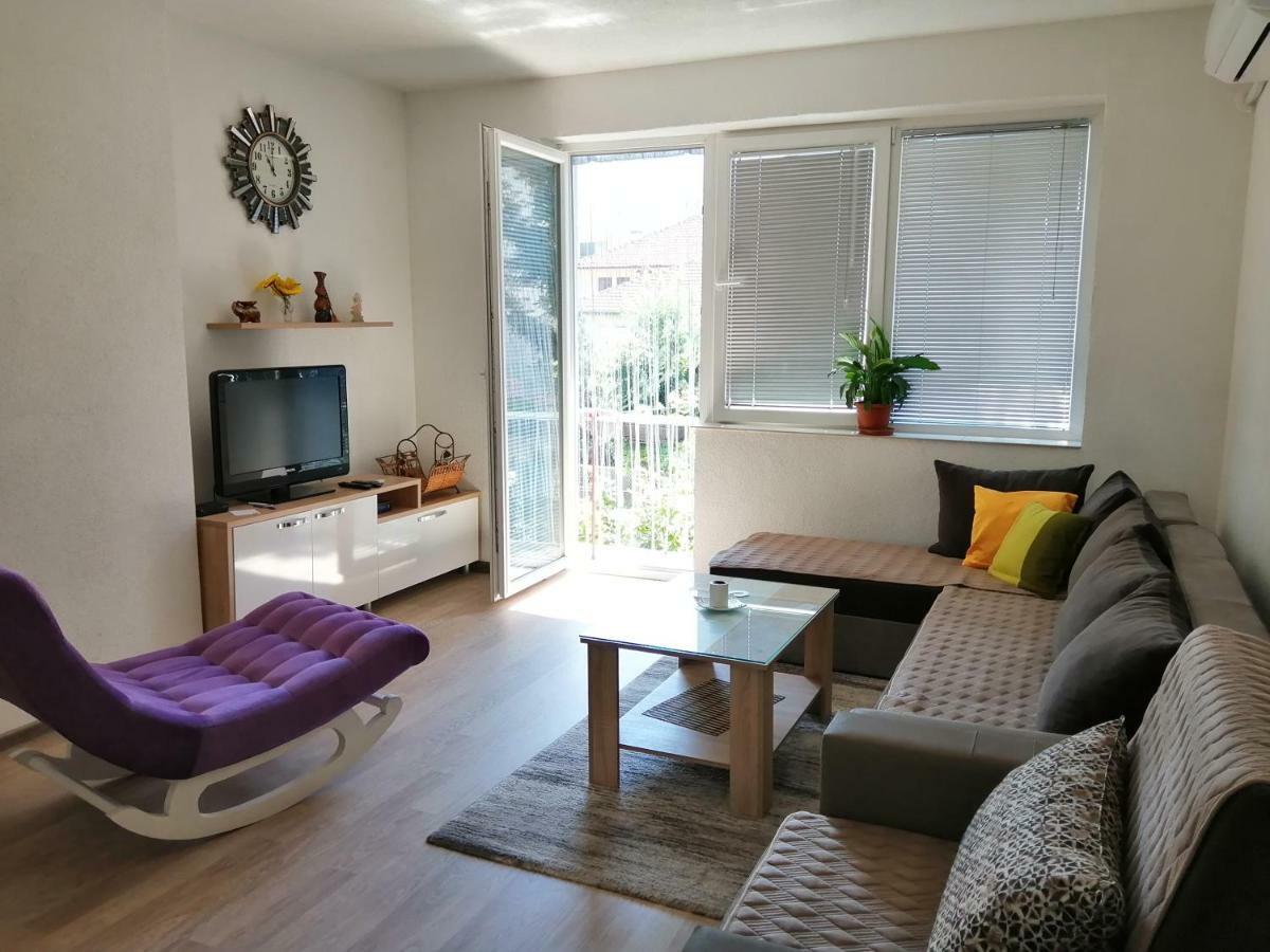Apartment Marija Ohrid Buitenkant foto